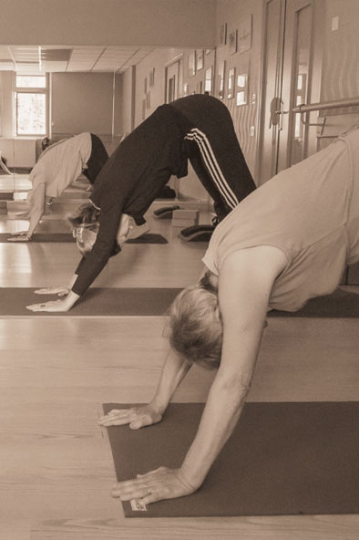 Associations Cours de yoga Ă Brion, Sillans, et Rives