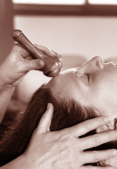 Massage du visage, buste, épaules dans le 38590